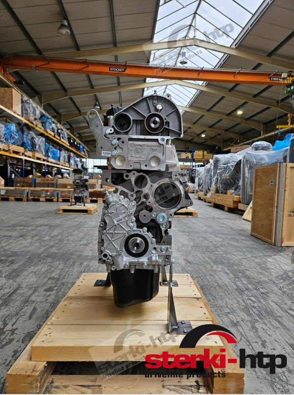FIAT F1AGL411B Ducato Daily Motor 127kW NEU 5802120722 FPT - Motor pentru Autoutilitară: Foto 1 FIAT F1AGL411B Ducato Daily Motor 127kW NEU 5802120722 FPT - Motor pentru Autoutilitară: Foto 1