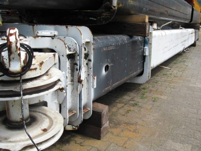Krupp KMK 4070 Ausleger/boom - Braț pentru Macara: Foto 1 Krupp KMK 4070 Ausleger/boom - Braț pentru Macara: Foto 1