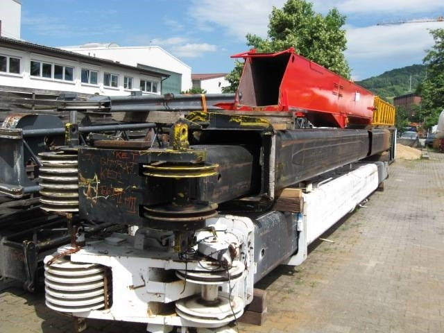 Krupp KMK 4070 Ausleger/boom - Braț pentru Macara: Foto 2 Krupp KMK 4070 Ausleger/boom - Braț pentru Macara: Foto 2