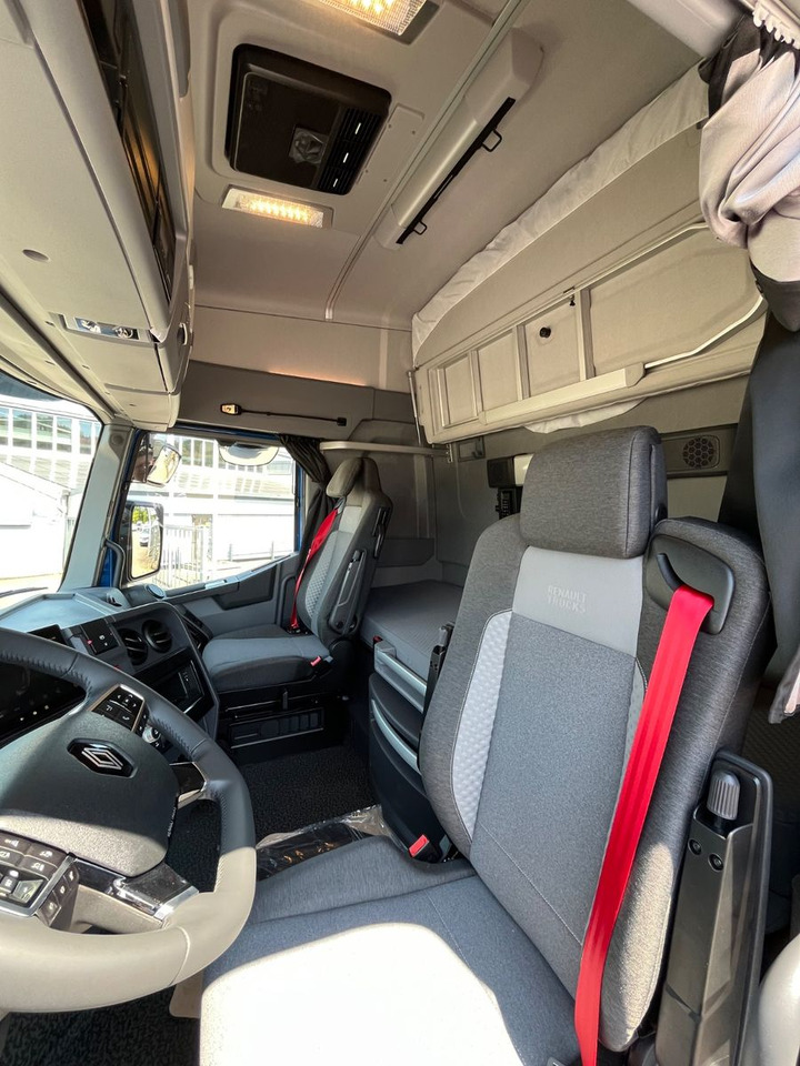 Cap tractor Renault T-High 520 Retarder: Foto 16