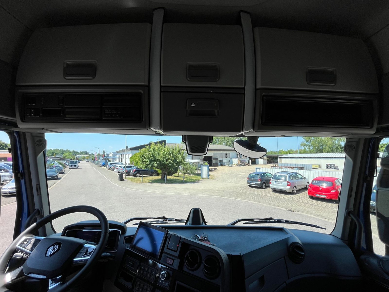 Cap tractor Renault T-High 520 Retarder: Foto 11