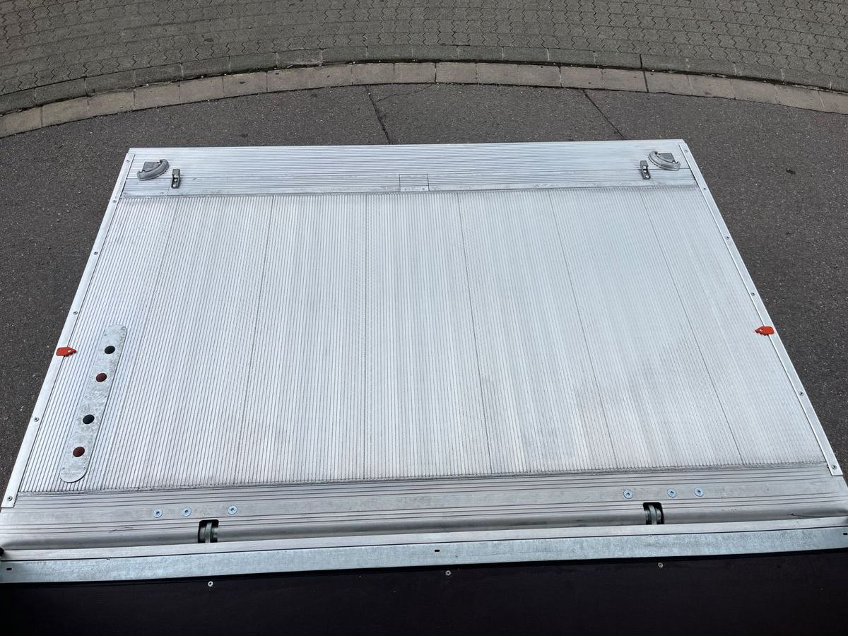 Autoutilitară box Renault MASTER HUMBAUR KOFFER: Foto 9 Autoutilitară box Renault MASTER HUMBAUR KOFFER: Foto 9