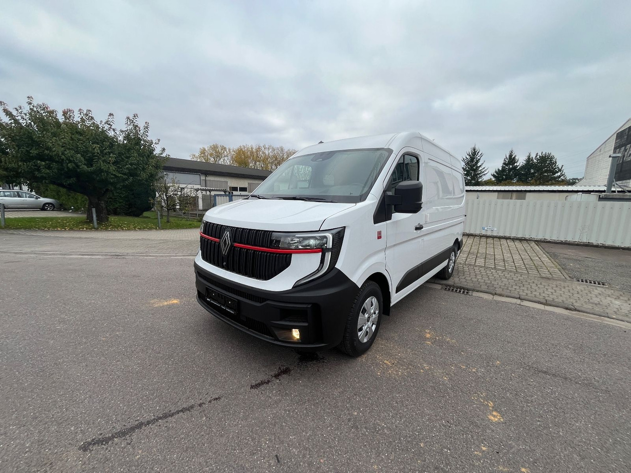 Renault MASTER L2H2 ELEKTRO - Dubă, Autoutilitară electrică: Foto 1 Renault MASTER L2H2 ELEKTRO - Dubă, Autoutilitară electrică: Foto 1