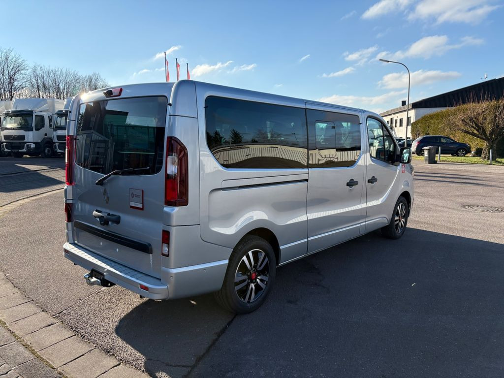 Renault Trafic Kombi L2H1 9-Sitzer Schiebetür beidseitig Renault Trafic Kombi L2H1 9-Sitzer Schiebetür beidseitig - Microbuz, Transport persoane: Foto 5 Renault Trafic Kombi L2H1 9-Sitzer Schiebetür beidseitig Renault Trafic Kombi L2H1 9-Sitzer Schiebetür beidseitig - Microbuz, Transport persoane: Foto 5