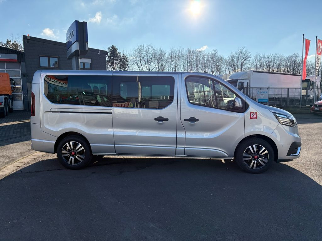 Renault Trafic Kombi L2H1 9-Sitzer Schiebetür beidseitig Renault Trafic Kombi L2H1 9-Sitzer Schiebetür beidseitig - Microbuz, Transport persoane: Foto 4 Renault Trafic Kombi L2H1 9-Sitzer Schiebetür beidseitig Renault Trafic Kombi L2H1 9-Sitzer Schiebetür beidseitig - Microbuz, Transport persoane: Foto 4