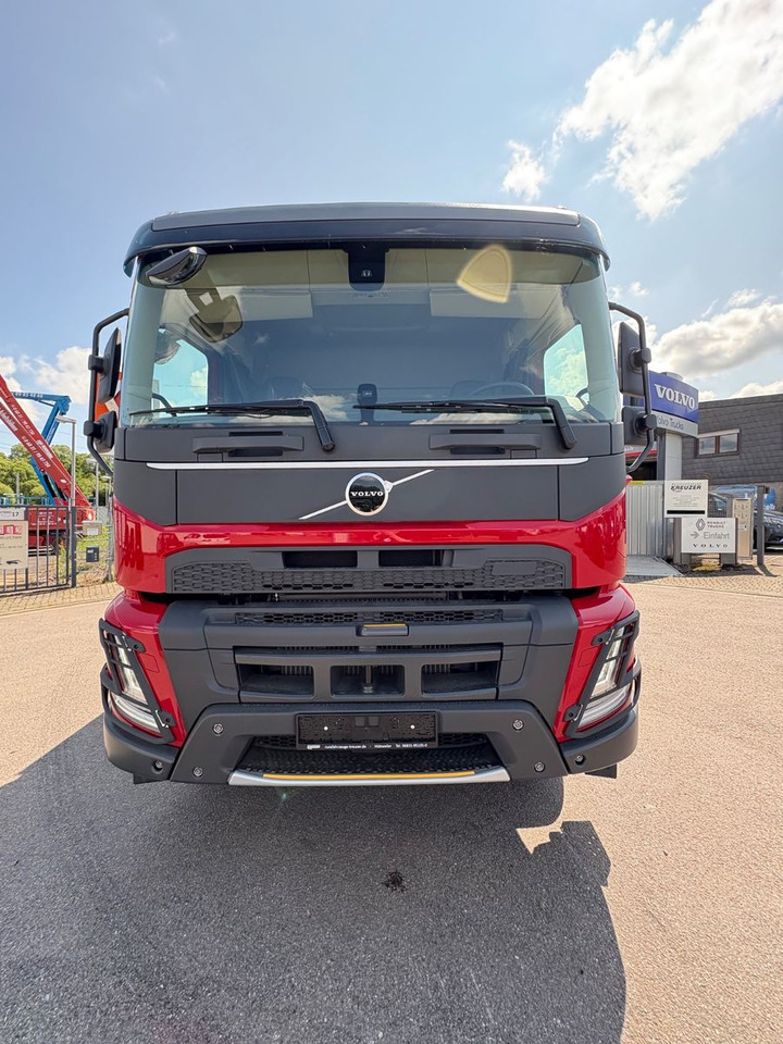 Volvo FMX 500 6x4 BB Retarder Meiller Trigenius D316 - Camion basculantă: Foto 2 Volvo FMX 500 6x4 BB Retarder Meiller Trigenius D316 - Camion basculantă: Foto 2