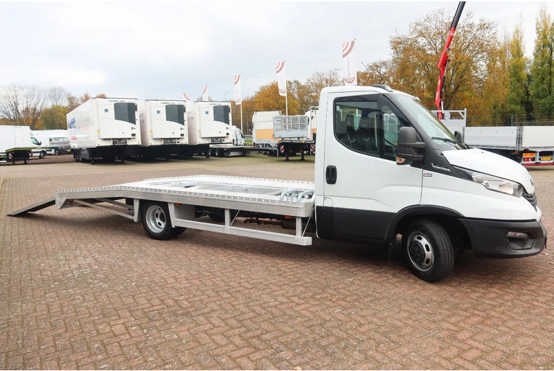 Iveco Daily 40 C160 automaat , luchtvering Tijhof opbouw - Autoutilitară: Foto 2 Iveco Daily 40 C160 automaat , luchtvering Tijhof opbouw - Autoutilitară: Foto 2