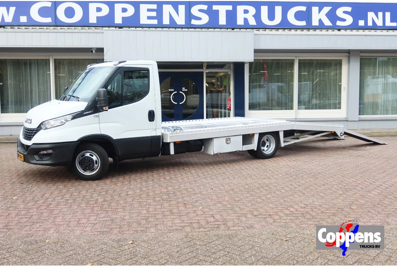 Iveco Daily 40 C160 automaat , luchtvering Tijhof opbouw - Autoutilitară: Foto 1 Iveco Daily 40 C160 automaat , luchtvering Tijhof opbouw - Autoutilitară: Foto 1