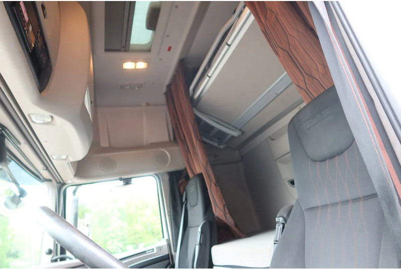 Cap tractor DAF XF 480 SSC 2x Tank Standard Trekker: Foto 10