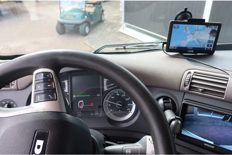 DAF CF 290 Bak+Klep Dhollandia 2.000 kg - Camion furgon: Foto 5 DAF CF 290 Bak+Klep Dhollandia 2.000 kg - Camion furgon: Foto 5