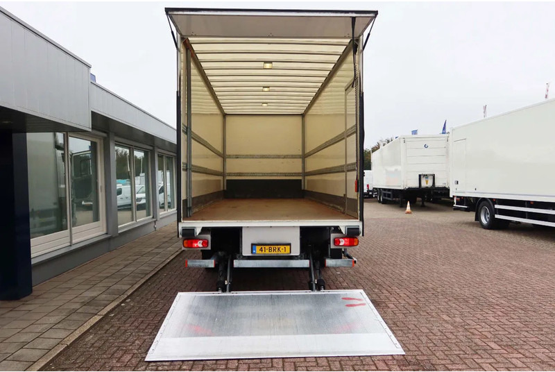 DAF CF 290 Bakwagen+Klep Dhollandia 1500 kg - Camion furgon: Foto 4 DAF CF 290 Bakwagen+Klep Dhollandia 1500 kg - Camion furgon: Foto 4
