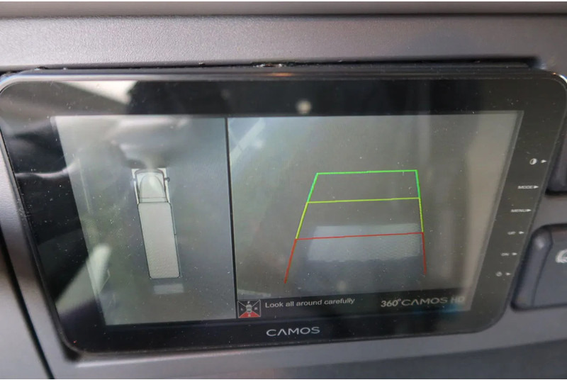 DAF CF 340 FAN 6X2 Bakwagen + Klep 2500 KG - Camion furgon: Foto 5 DAF CF 340 FAN 6X2 Bakwagen + Klep 2500 KG - Camion furgon: Foto 5