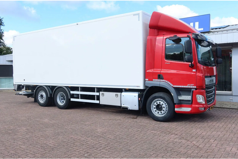 DAF CF 340 FAN 6X2 Bakwagen + Klep 2500 KG - Camion furgon: Foto 2 DAF CF 340 FAN 6X2 Bakwagen + Klep 2500 KG - Camion furgon: Foto 2