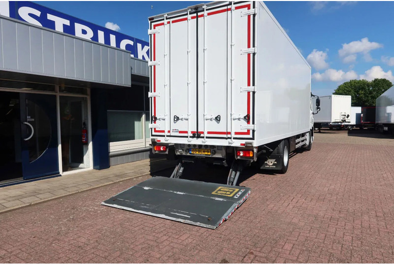 DAF CF 410 Bak+Klep Dhollandia 2.000 kg Slaapcabine - Camion furgon: Foto 3 DAF CF 410 Bak+Klep Dhollandia 2.000 kg Slaapcabine - Camion furgon: Foto 3