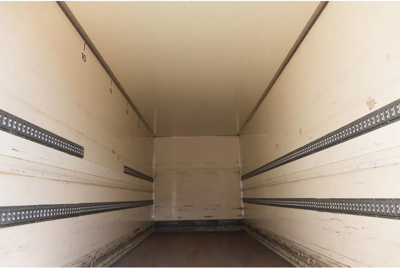 DAF CF 410 Bak+Klep Dhollandia 2.000 kg Slaapcabine - Camion furgon: Foto 4 DAF CF 410 Bak+Klep Dhollandia 2.000 kg Slaapcabine - Camion furgon: Foto 4