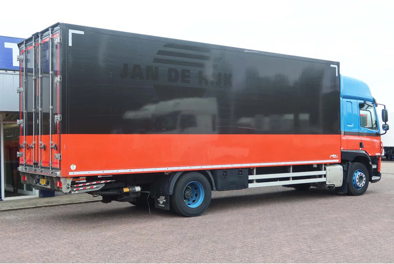 DAF CF 410 Bakwagen + Onderschuif klep - Camion furgon: Foto 3 DAF CF 410 Bakwagen + Onderschuif klep - Camion furgon: Foto 3