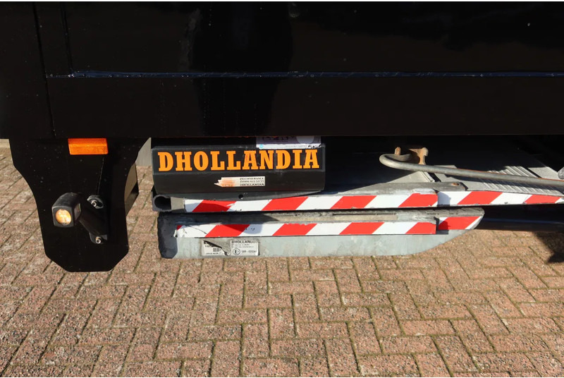 DAF CF 410 DAF CF 410 Black Edition Dhollandia klep 2.000 kg - Camion furgon: Foto 4 DAF CF 410 DAF CF 410 Black Edition Dhollandia klep 2.000 kg - Camion furgon: Foto 4