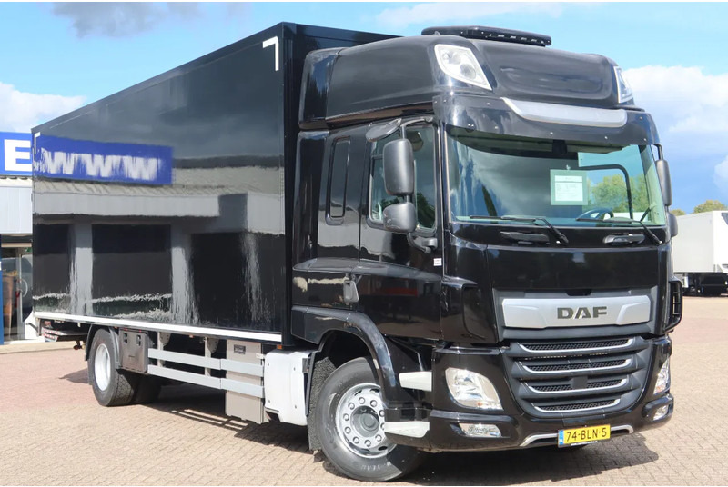 DAF CF 410 DAF CF 410 Black Edition. Wordt verwacht - Camion furgon: Foto 2 DAF CF 410 DAF CF 410 Black Edition. Wordt verwacht - Camion furgon: Foto 2
