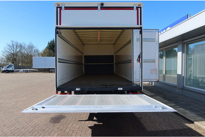DAF LF 45 Gesloten bak + Dhollandia klep 1500 kg 4x2 - Camion furgon: Foto 4 DAF LF 45 Gesloten bak + Dhollandia klep 1500 kg 4x2 - Camion furgon: Foto 4