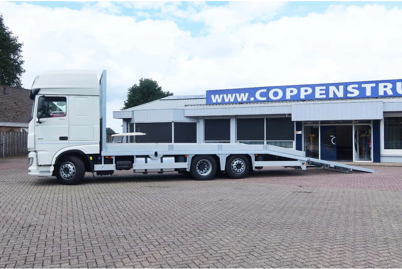 DAF XF 106.480 106 XF 480 - Camion transport auto: Foto 4 DAF XF 106.480 106 XF 480 - Camion transport auto: Foto 4