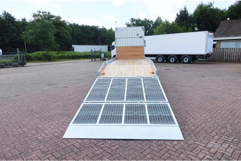 DAF XF 106.480 106 XF 480 - Camion transport auto: Foto 5 DAF XF 106.480 106 XF 480 - Camion transport auto: Foto 5