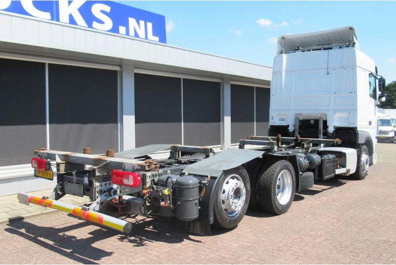 DAF XF 450 FAR BDF Systeem - Camion transport containere/ Swap body: Foto 3 DAF XF 450 FAR BDF Systeem - Camion transport containere/ Swap body: Foto 3