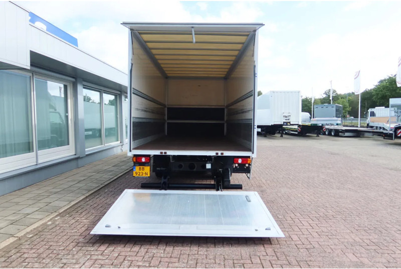 FUSO Canter 7 C 18 Bak+Klep 1000 kg - Camion furgon: Foto 5 FUSO Canter 7 C 18 Bak+Klep 1000 kg - Camion furgon: Foto 5