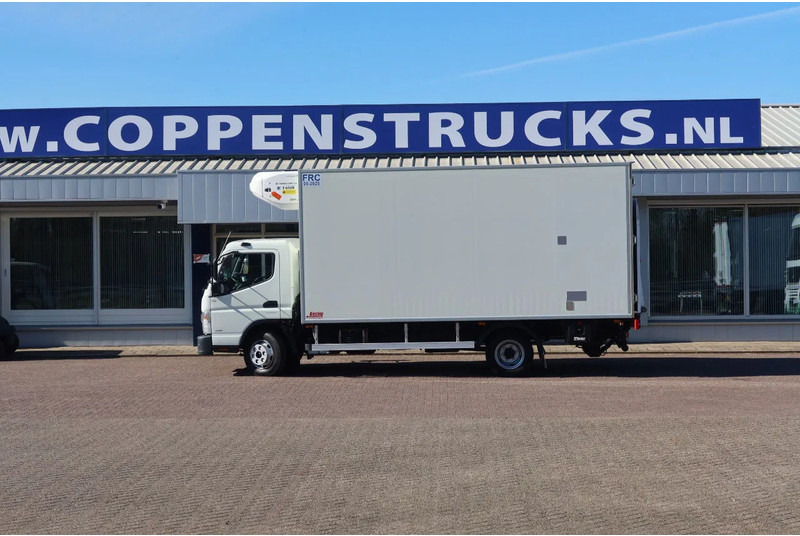 FUSO Canter Thermoking T 600R Koel/Vries + Laadklep - Camion frigider: Foto 2 FUSO Canter Thermoking T 600R Koel/Vries + Laadklep - Camion frigider: Foto 2