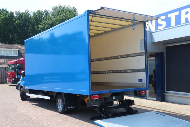 Iveco 72 C 18 Automaat + klep - Camion furgon: Foto 3 Iveco 72 C 18 Automaat + klep - Camion furgon: Foto 3