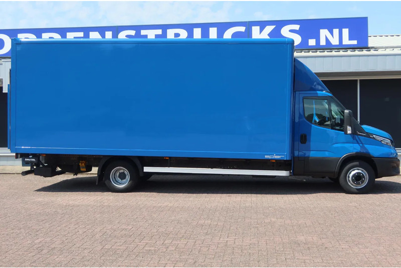 Iveco 72 C 18 Automaat + klep - Camion furgon: Foto 2 Iveco 72 C 18 Automaat + klep - Camion furgon: Foto 2