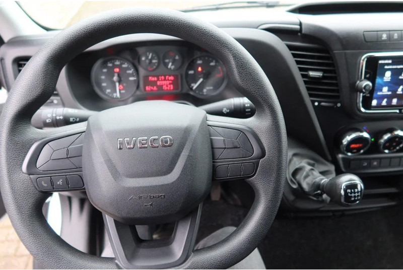 Iveco Daily 35S14 Bak + Klep - Autoutilitară box: Foto 5 Iveco Daily 35S14 Bak + Klep - Autoutilitară box: Foto 5