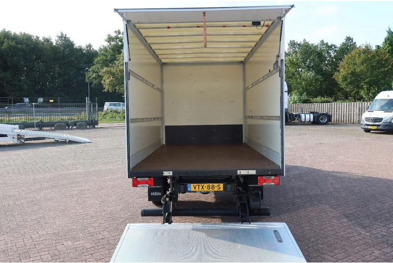 Iveco Daily 35S16 Bakwagen + Laadklep 750kg - Autoutilitară box: Foto 3 Iveco Daily 35S16 Bakwagen + Laadklep 750kg - Autoutilitară box: Foto 3