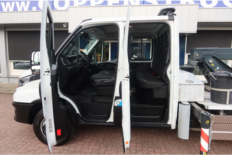 Iveco Daily 70 C16 Recovery-truck,Bergingswagen, Apschlep. 7 Persoosn ALS NIEUW. - Maşină de tractare: Foto 4 Iveco Daily 70 C16 Recovery-truck,Bergingswagen, Apschlep. 7 Persoosn ALS NIEUW. - Maşină de tractare: Foto 4