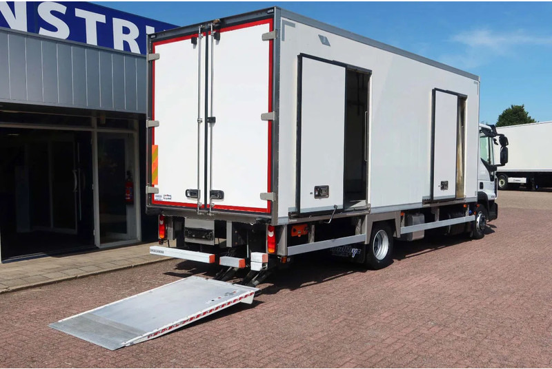 Iveco EuroCargo 120 El 210L Carrier Supra 850 MT Koel/Vries+Klep Bitemp met verplaatsbare wand - Camion frigider: Foto 3 Iveco EuroCargo 120 El 210L Carrier Supra 850 MT Koel/Vries+Klep Bitemp met verplaatsbare wand - Camion frigider: Foto 3