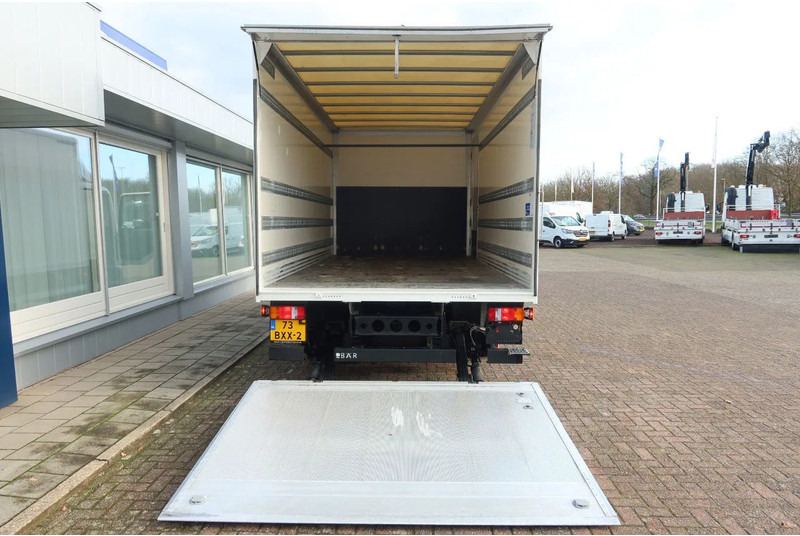 MAN TGL Bak + klep 12.220 TGL Euro 6 - Camion furgon: Foto 4 MAN TGL Bak + klep 12.220 TGL Euro 6 - Camion furgon: Foto 4