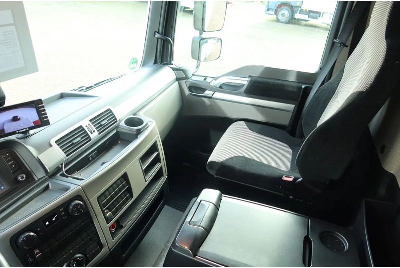 MAN TGL Bak + klep 12.220 TGL Euro 6 - Camion furgon: Foto 5 MAN TGL Bak + klep 12.220 TGL Euro 6 - Camion furgon: Foto 5