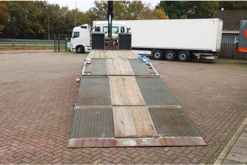 MAN TGS 35.360 Kraanwagen + oprijwagen Hiab 228 E3 - Camion cu macara: Foto 4 MAN TGS 35.360 Kraanwagen + oprijwagen Hiab 228 E3 - Camion cu macara: Foto 4