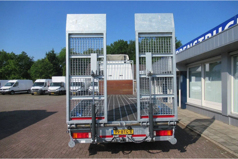 MAN TGX 26.460 XLX Interarder Euro 6 - Camion transport auto: Foto 3 MAN TGX 26.460 XLX Interarder Euro 6 - Camion transport auto: Foto 3