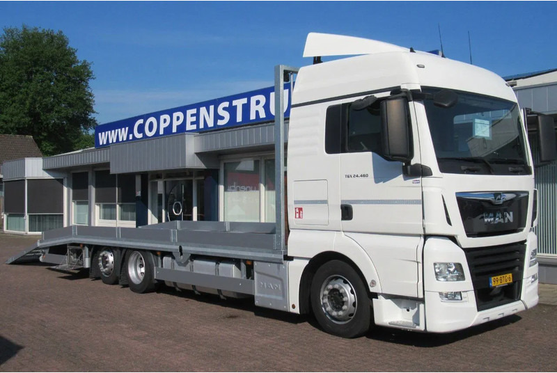 MAN TGX 26.460 XLX Interarder Euro 6 - Camion transport auto: Foto 2 MAN TGX 26.460 XLX Interarder Euro 6 - Camion transport auto: Foto 2