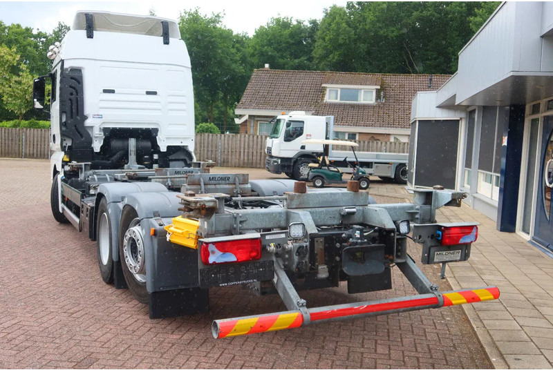 MAN TGX 26.470 Wisselbare Opbouw/ Chassis - Camion şasiu: Foto 3 MAN TGX 26.470 Wisselbare Opbouw/ Chassis - Camion şasiu: Foto 3