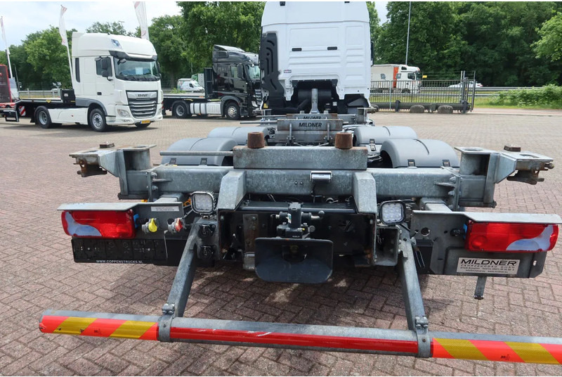 MAN TGX 26.470 Wisselbare Opbouw/ Chassis - Camion şasiu: Foto 4 MAN TGX 26.470 Wisselbare Opbouw/ Chassis - Camion şasiu: Foto 4