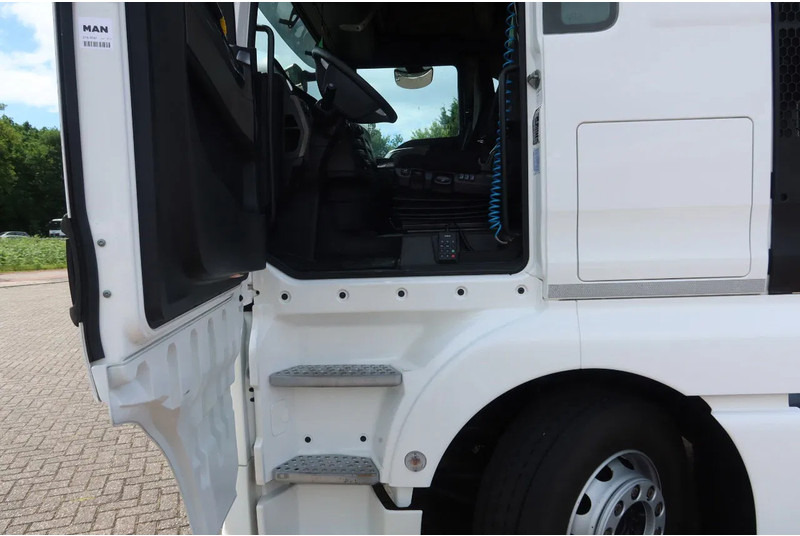 MAN TGX 26.470 Wisselbare Opbouw/ Chassis - Camion şasiu: Foto 5 MAN TGX 26.470 Wisselbare Opbouw/ Chassis - Camion şasiu: Foto 5