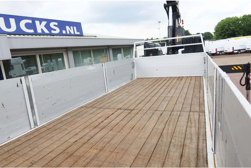 Mercedes-Benz ANTOS 2830 Kraanwagen open Laadbak Fassi F295 + FLY-JIB - Camion cu macara: Foto 4 Mercedes-Benz ANTOS 2830 Kraanwagen open Laadbak Fassi F295 + FLY-JIB - Camion cu macara: Foto 4