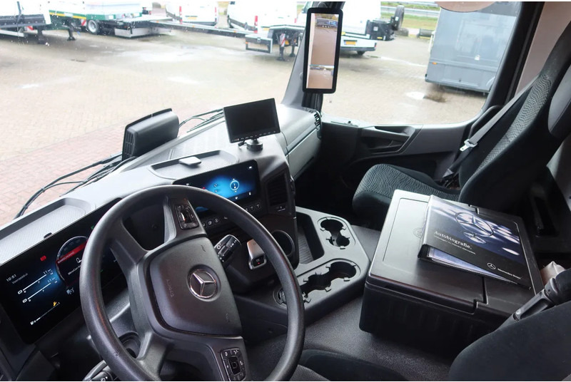 Mercedes-Benz Actros 1830 Bak + Dhollandia klep 2000 KG + rolstops. - Camion furgon: Foto 5 Mercedes-Benz Actros 1830 Bak + Dhollandia klep 2000 KG + rolstops. - Camion furgon: Foto 5