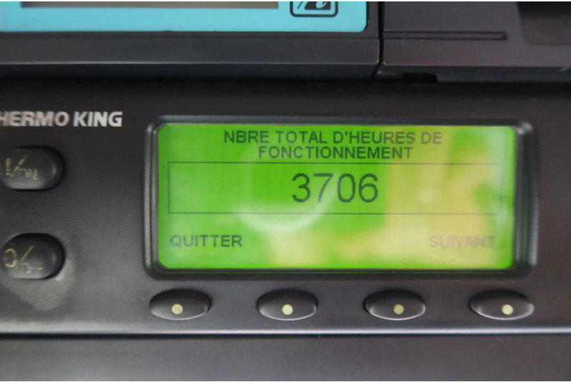 Mercedes-Benz Actros 1936 1936 L Koel/Vries+Klep Bi-Temp Thermoking T 1200R - Camion frigider: Foto 5 Mercedes-Benz Actros 1936 1936 L Koel/Vries+Klep Bi-Temp Thermoking T 1200R - Camion frigider: Foto 5