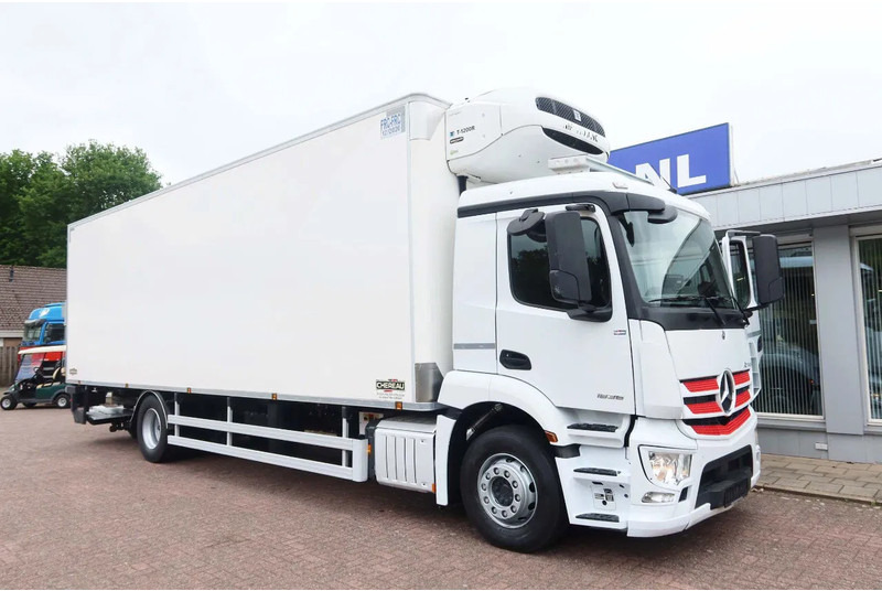 Mercedes-Benz Actros 1936 1936 L Koel/Vries+Klep Bi-Temp Thermoking T 1200R - Camion frigider: Foto 2 Mercedes-Benz Actros 1936 1936 L Koel/Vries+Klep Bi-Temp Thermoking T 1200R - Camion frigider: Foto 2