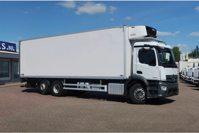 Mercedes-Benz Actros 2530L Koel/Vries 4 Stuks in Voorraad! - Camion frigider: Foto 2 Mercedes-Benz Actros 2530L Koel/Vries 4 Stuks in Voorraad! - Camion frigider: Foto 2