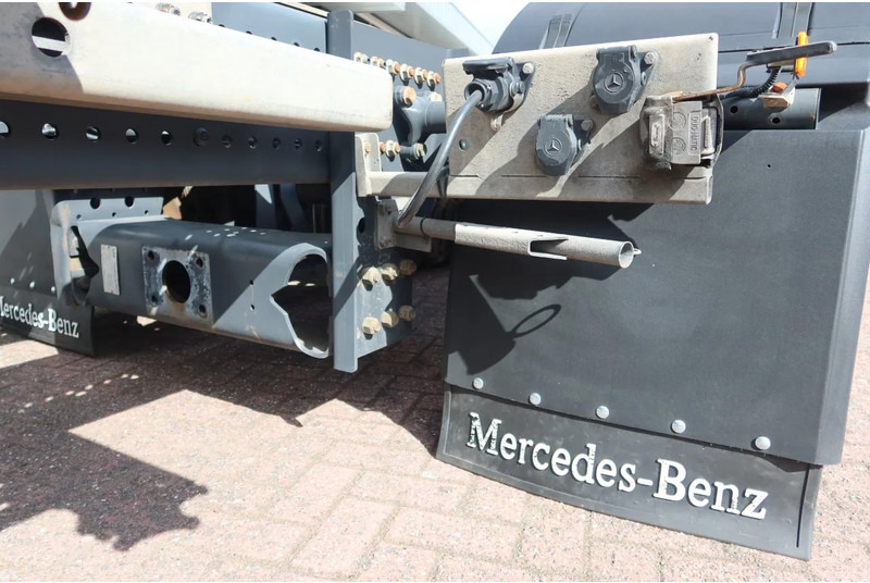 Camion transport containere/ Swap body Mercedes-Benz Actros 2642 LL Giga Space Wisselbare opbouw/chassis cabine + lift as: Foto 5