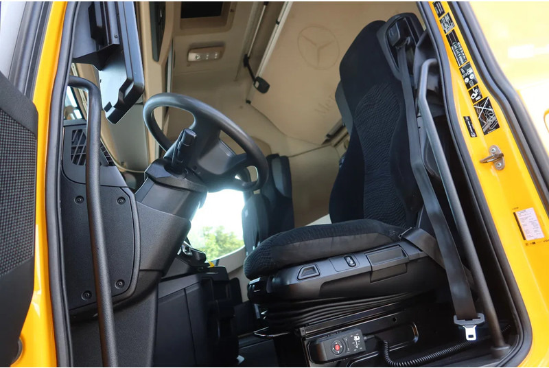 Camion transport containere/ Swap body Mercedes-Benz Actros 2642 LL Giga Space Wisselbare opbouw/chassis cabine + lift as: Foto 14