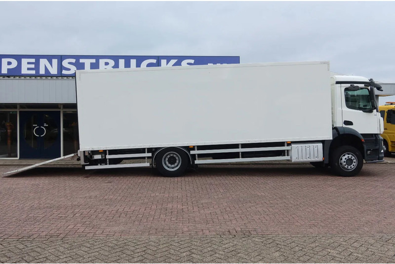 Mercedes-Benz Antos 1924 LL Bakwagen + laadklep 2500 kg - Camion furgon: Foto 2 Mercedes-Benz Antos 1924 LL Bakwagen + laadklep 2500 kg - Camion furgon: Foto 2